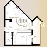 Vivo, urgent, apartament de vanzare 2 camere